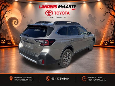 2020 Subaru Outback Limited