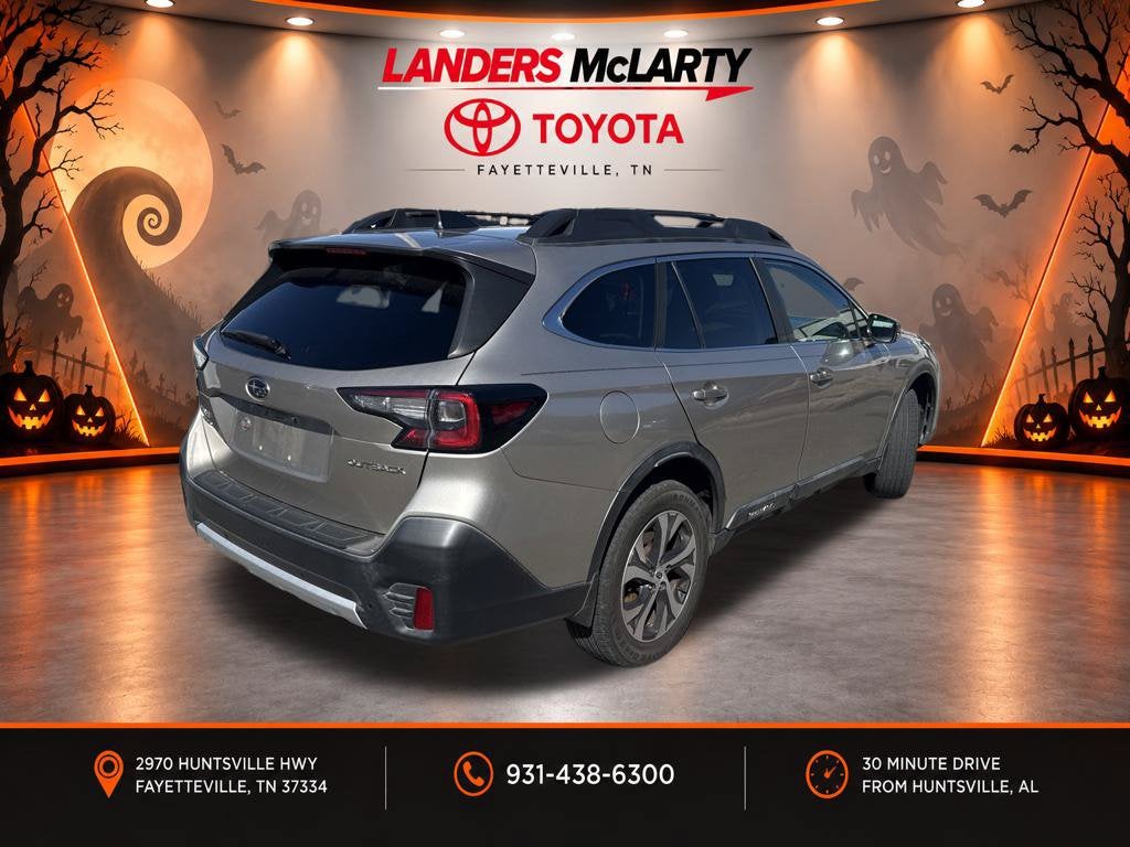 2020 Subaru Outback Limited