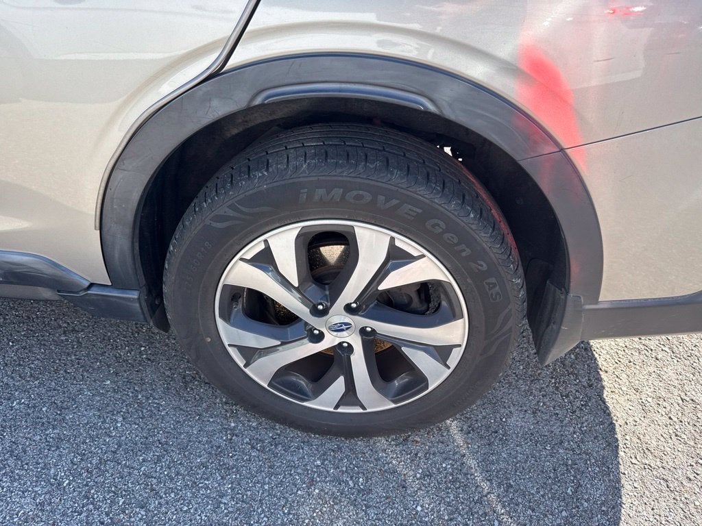 2020 Subaru Outback Limited