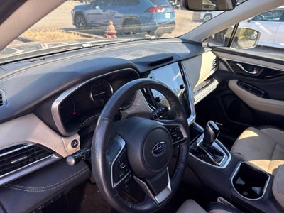 2020 Subaru Outback Limited