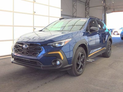 2025 Subaru Crosstrek Sport