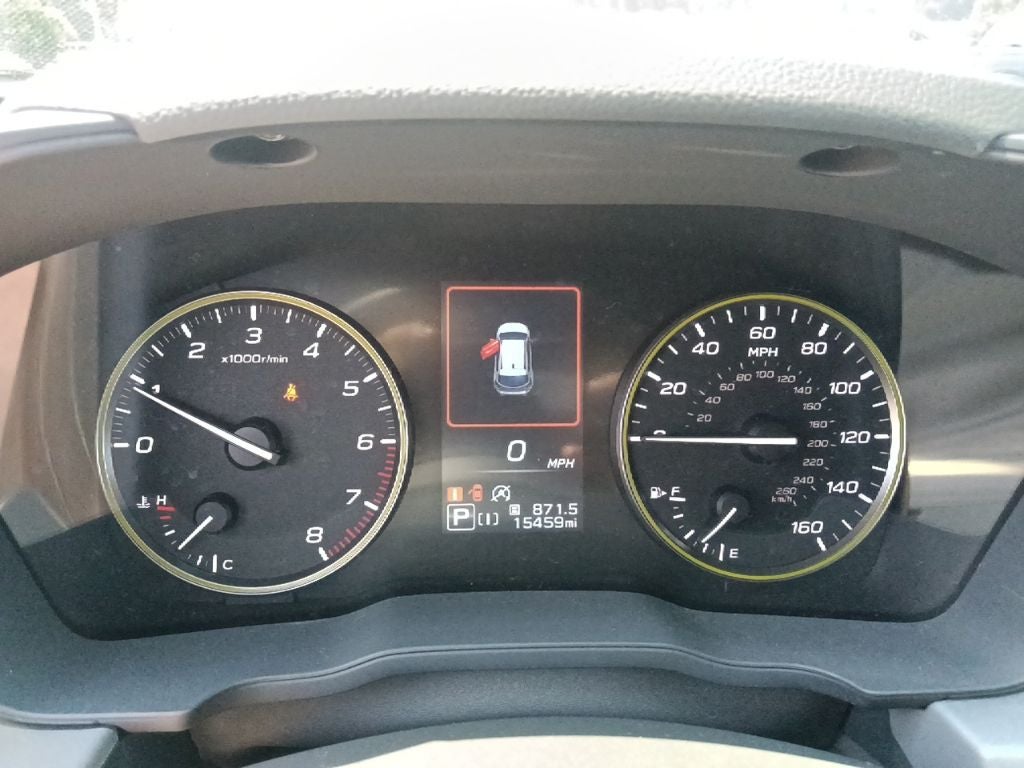 2025 Subaru Crosstrek Sport