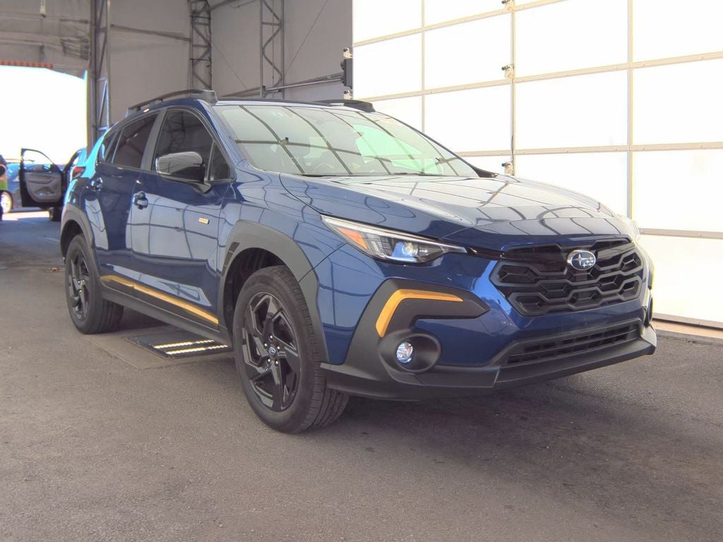 2025 Subaru Crosstrek Sport