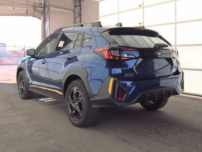 2025 Subaru Crosstrek Sport