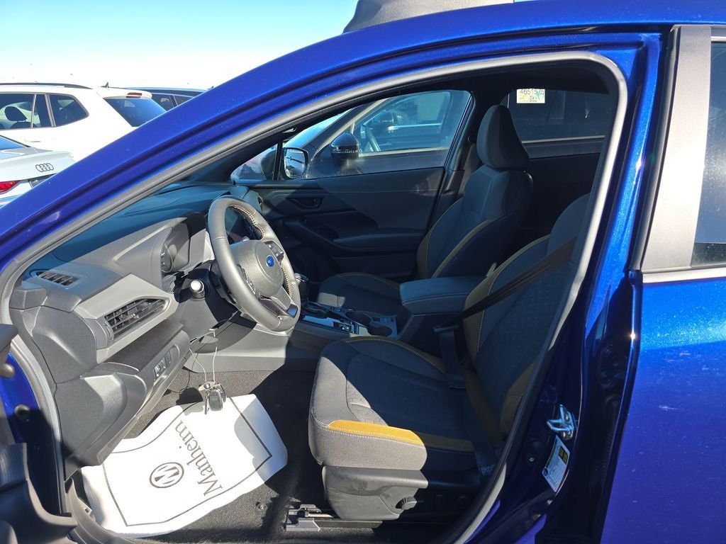 2025 Subaru Crosstrek Sport