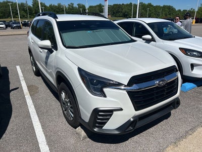 2025 Subaru Ascent Premium