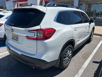 2025 Subaru Ascent Premium