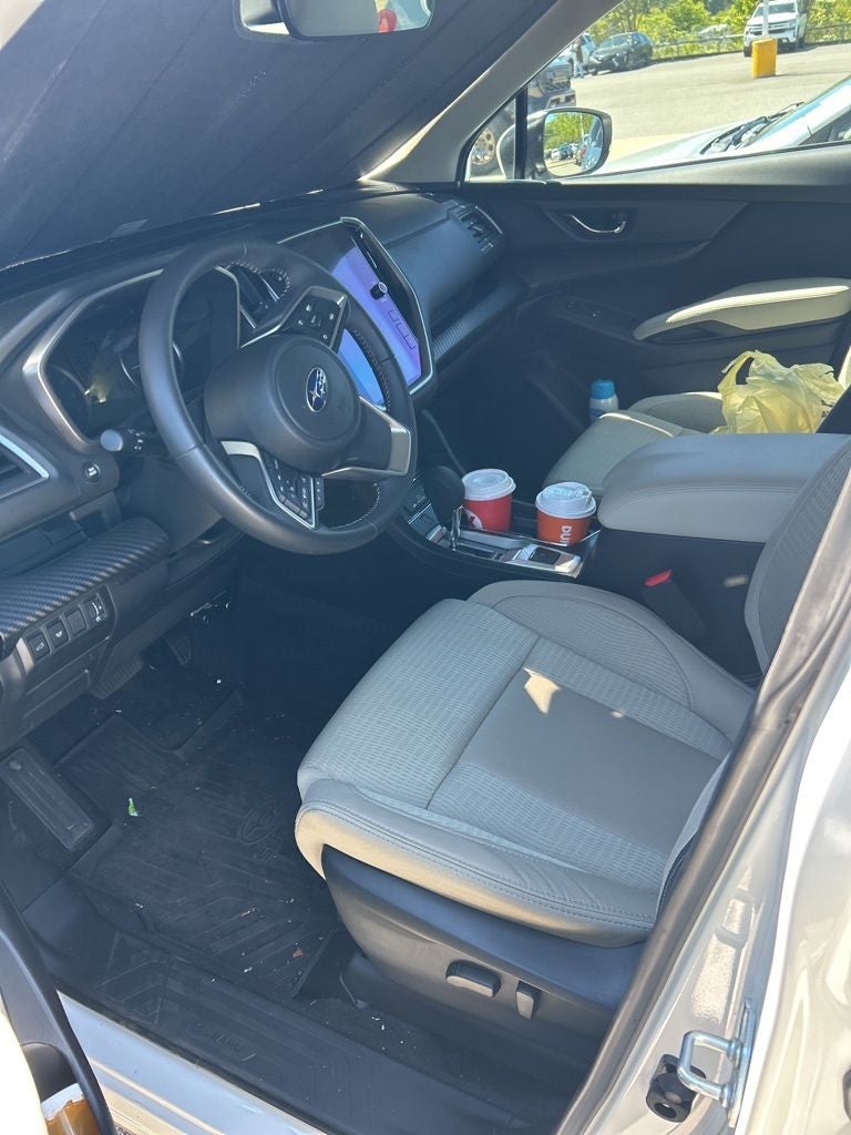 2025 Subaru Ascent Premium
