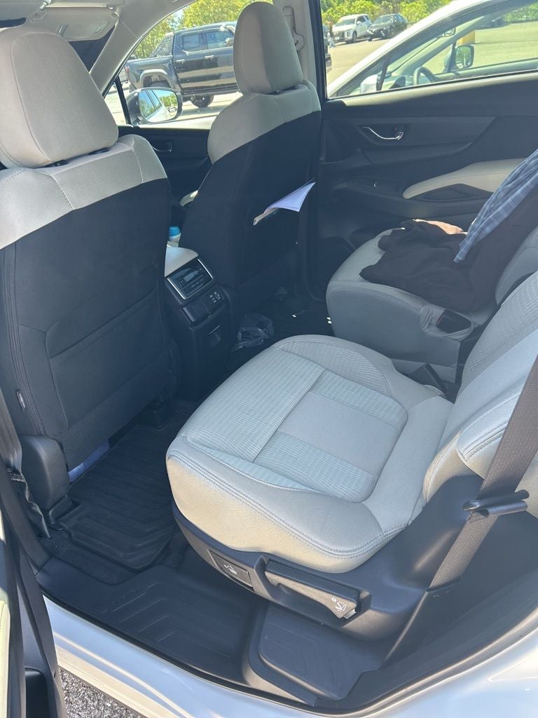 2025 Subaru Ascent Premium