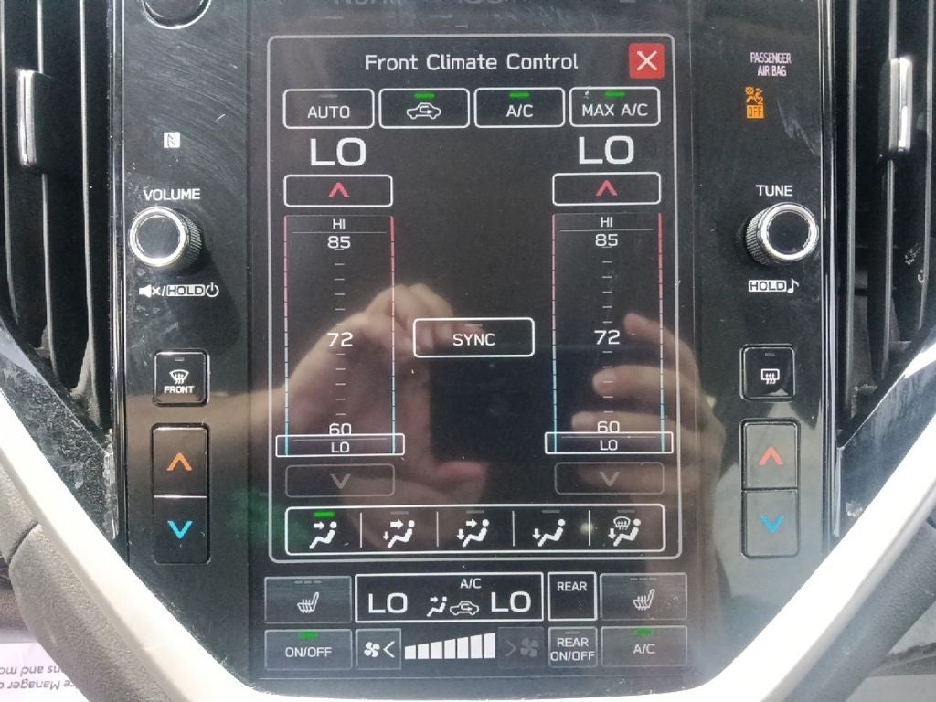 2023 Subaru Ascent Premium