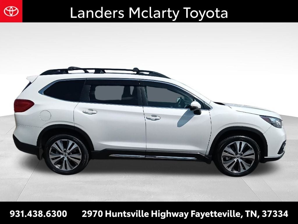 2021 Subaru Ascent Limited