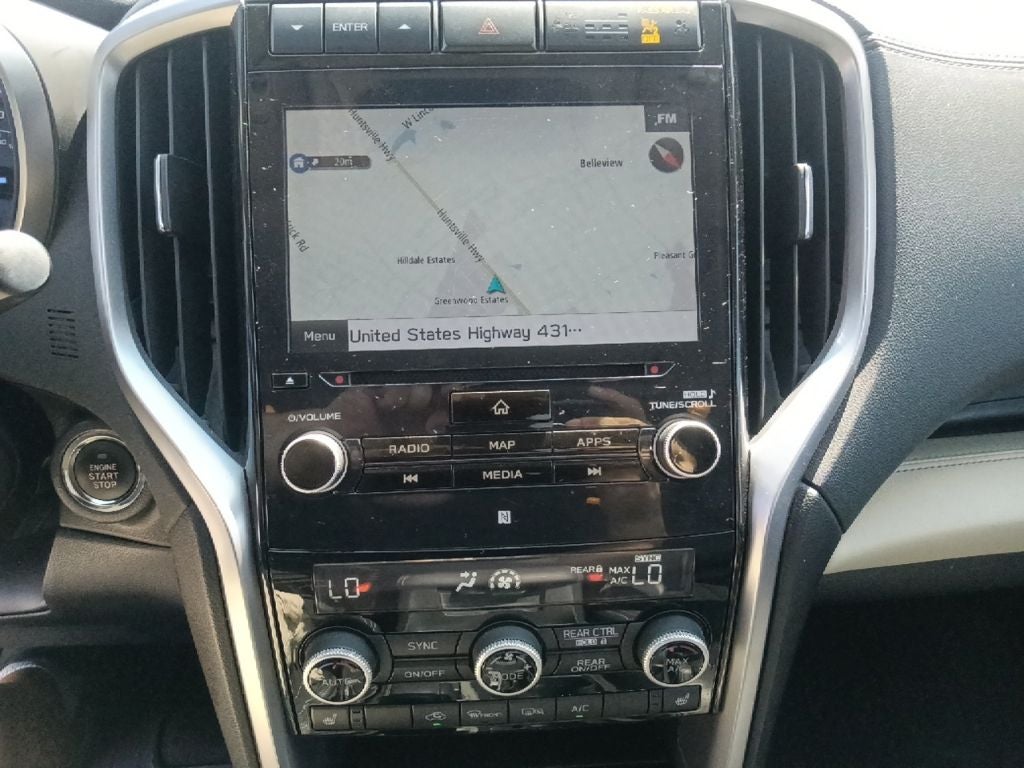 2021 Subaru Ascent Limited