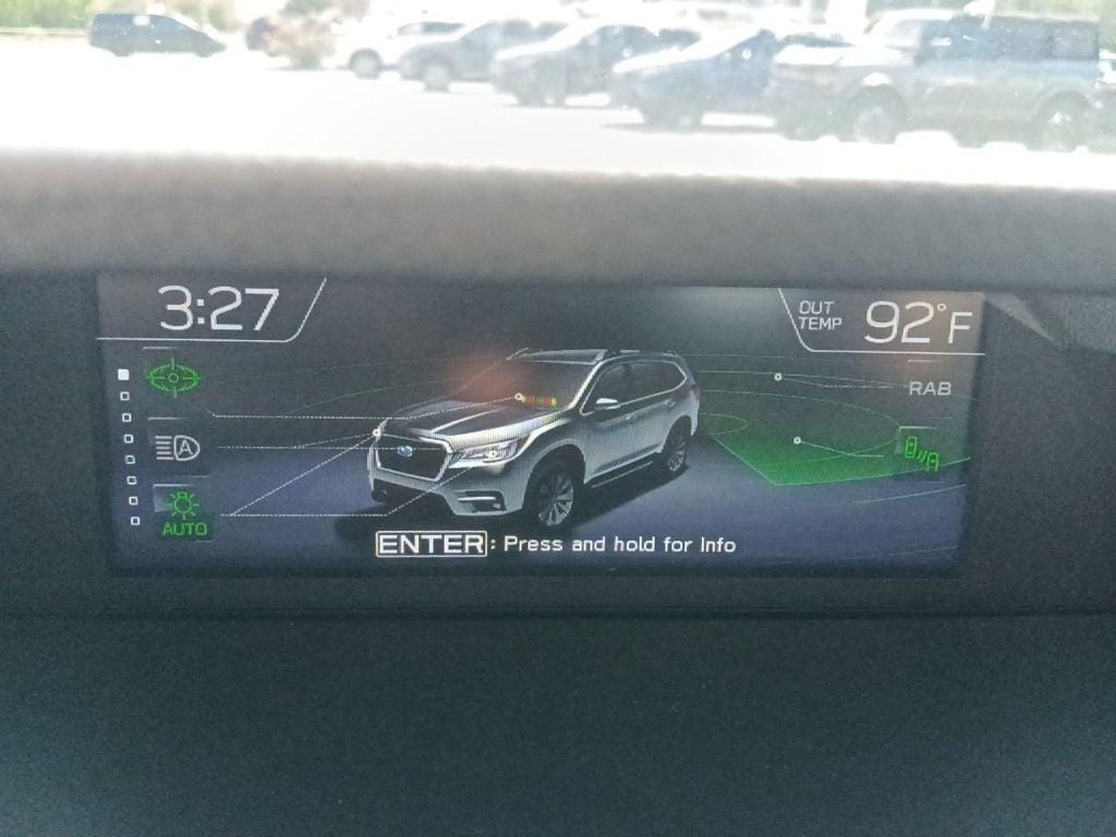 2021 Subaru Ascent Limited