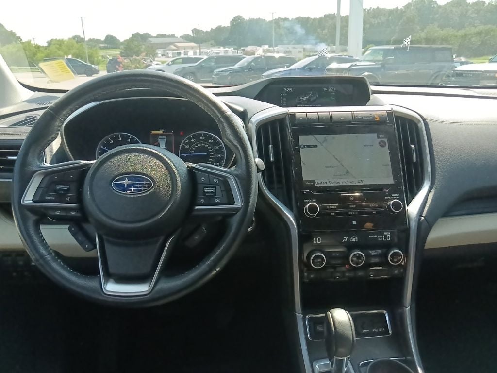 2021 Subaru Ascent Limited