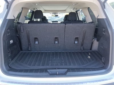 2021 Subaru Ascent Limited