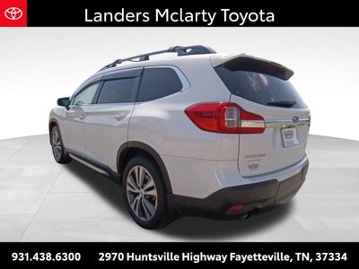 2021 Subaru Ascent Limited