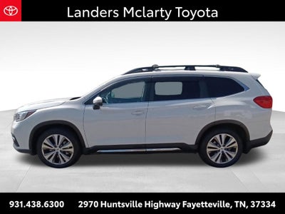 2021 Subaru Ascent Limited