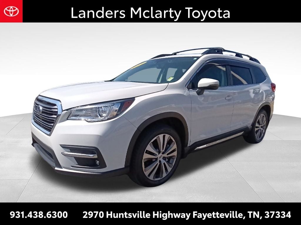 2021 Subaru Ascent Limited