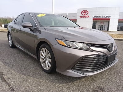 2019 Toyota Camry L