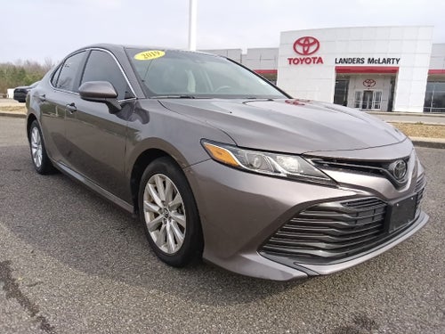 2019 Toyota Camry L