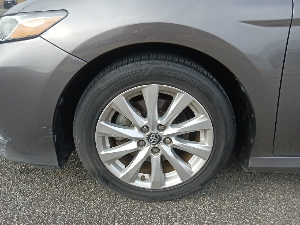 2019 Toyota Camry L