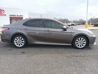 2019 Toyota Camry L