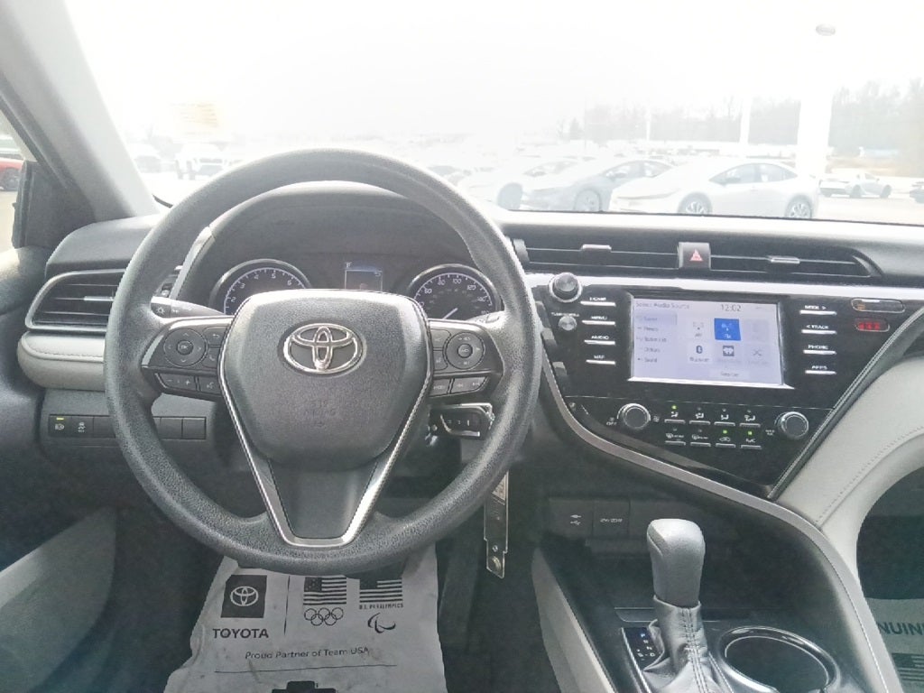 2019 Toyota Camry L