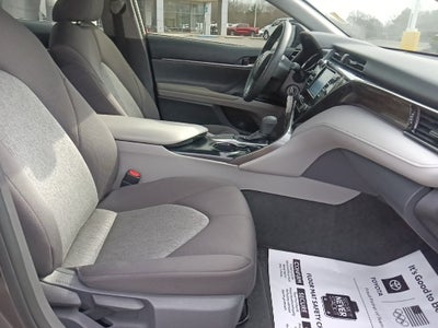 2019 Toyota Camry L