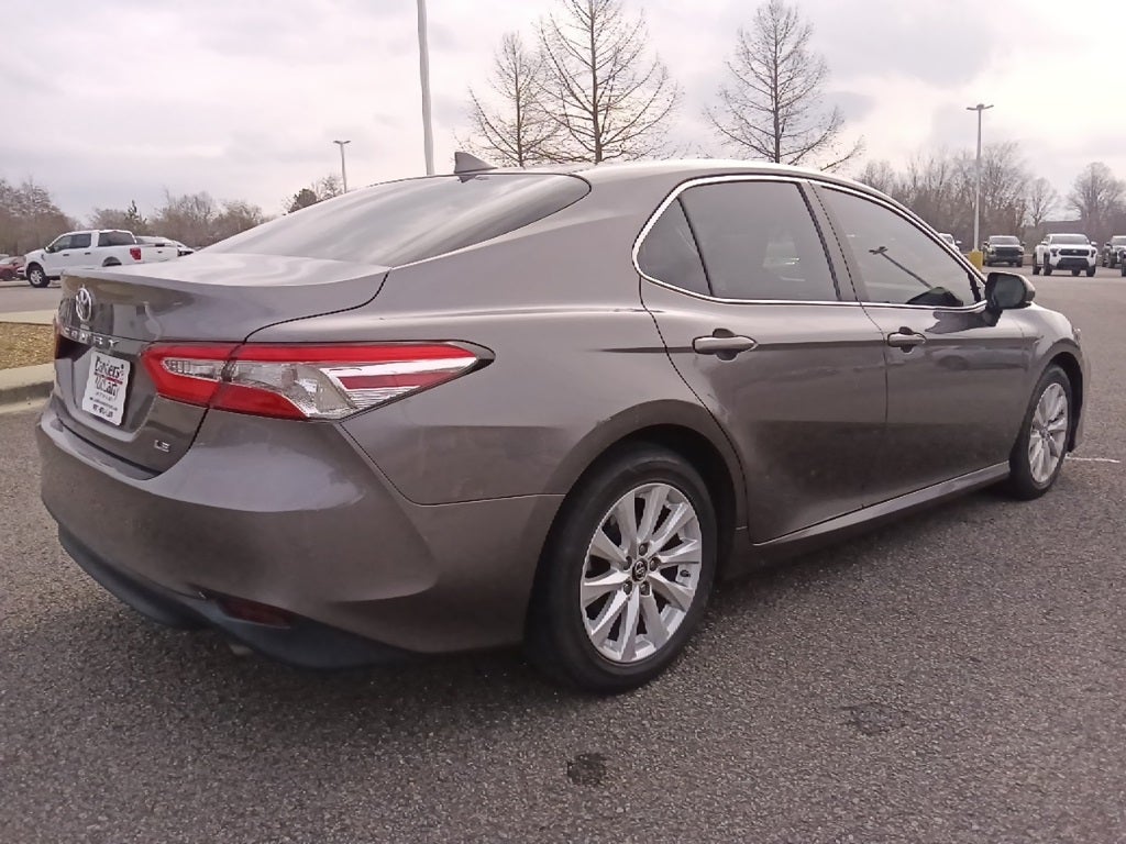 2019 Toyota Camry L