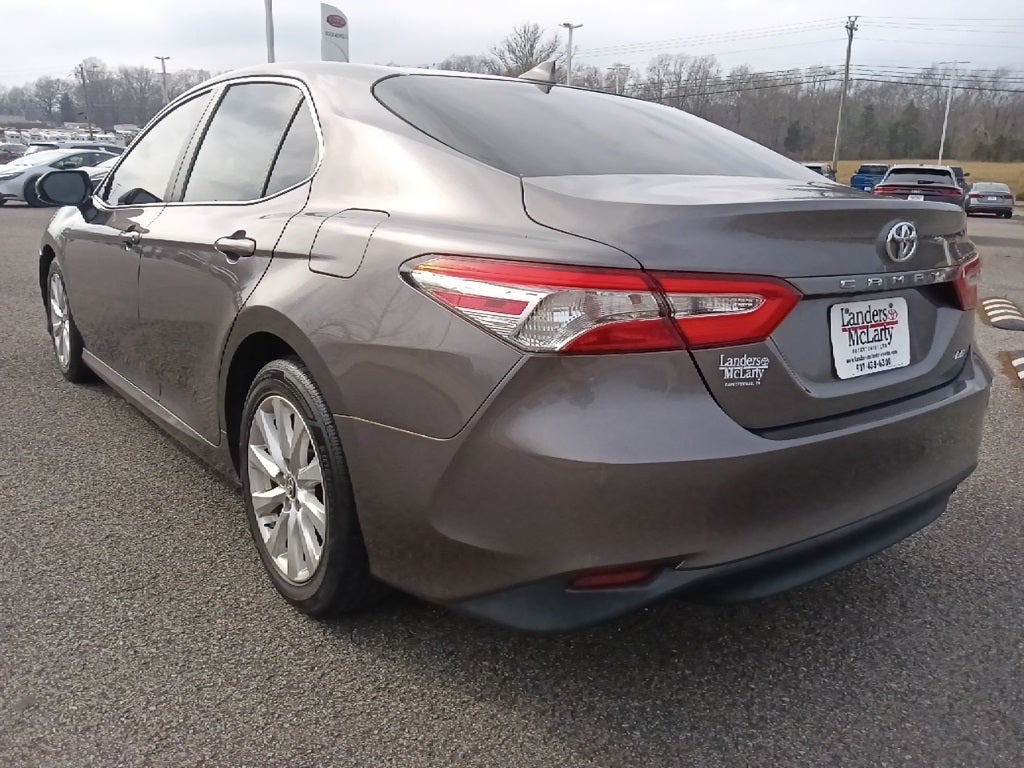 2019 Toyota Camry L