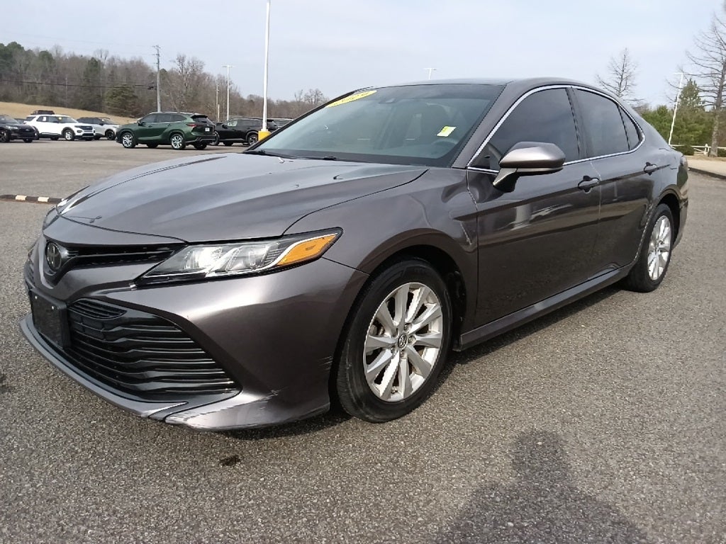 2019 Toyota Camry L