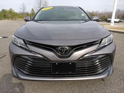 2019 Toyota Camry L