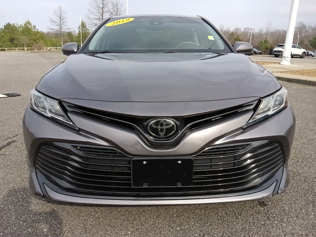 2019 Toyota Camry L