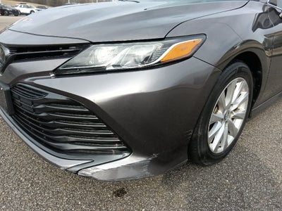 2019 Toyota Camry L
