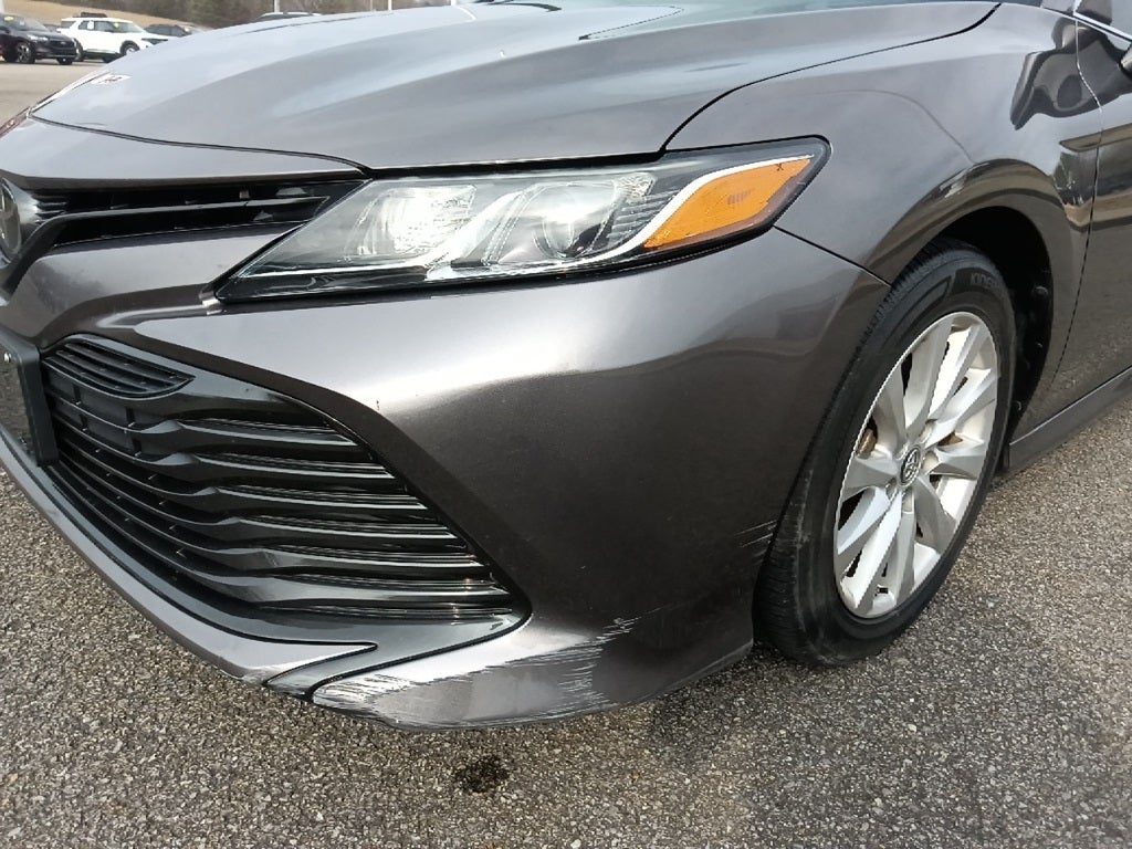 2019 Toyota Camry L