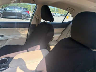2018 Toyota Camry XLE