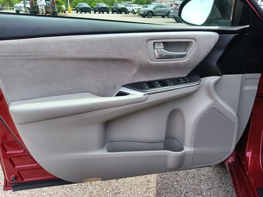 2017 Toyota Camry XSE