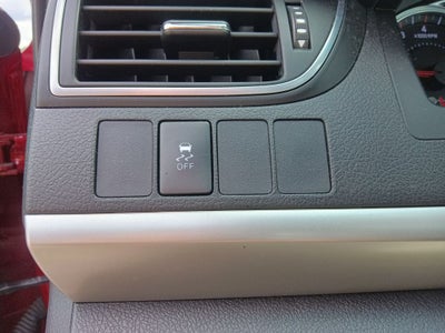 2017 Toyota Camry XSE