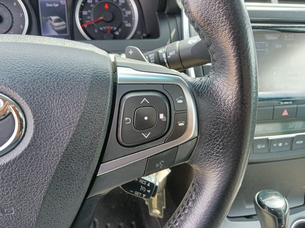 2017 Toyota Camry XSE