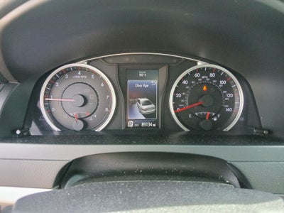 2017 Toyota Camry XSE