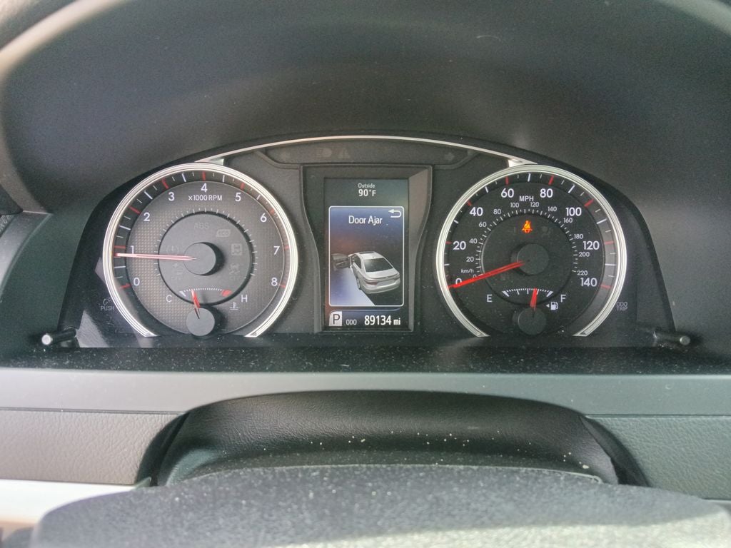 2017 Toyota Camry XSE