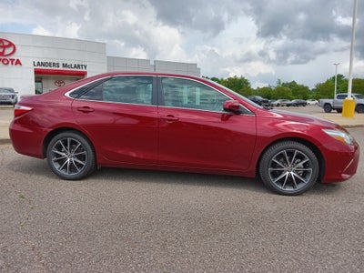 2017 Toyota Camry XSE