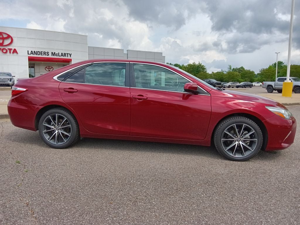 2017 Toyota Camry XSE