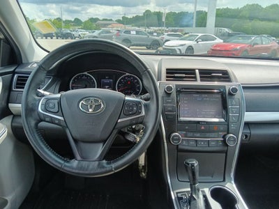 2017 Toyota Camry XSE