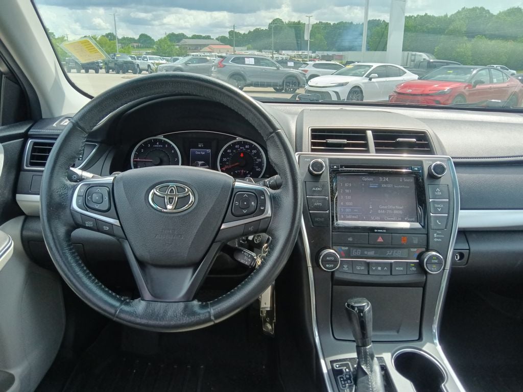 2017 Toyota Camry XSE
