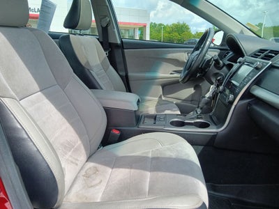 2017 Toyota Camry XSE