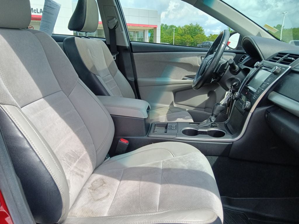 2017 Toyota Camry XSE