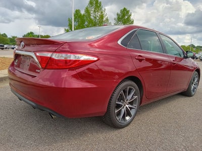 2017 Toyota Camry XSE