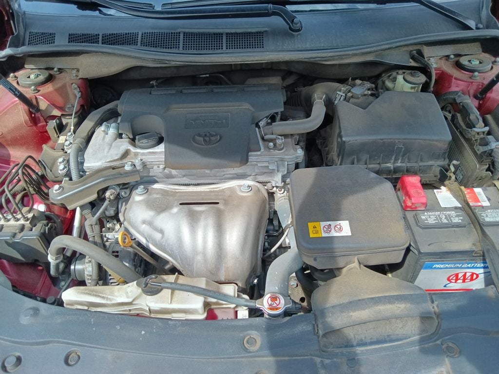 2017 Toyota Camry XSE