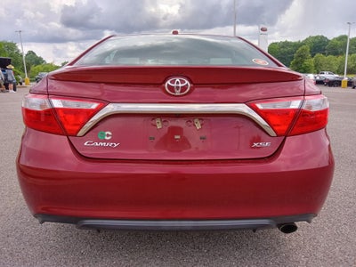 2017 Toyota Camry XSE
